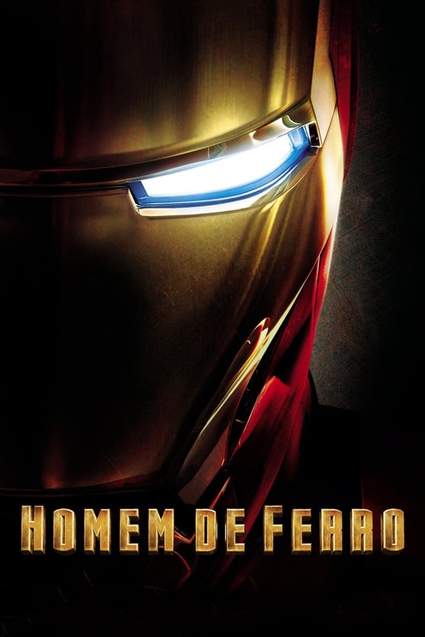Filme Homem de Ferro