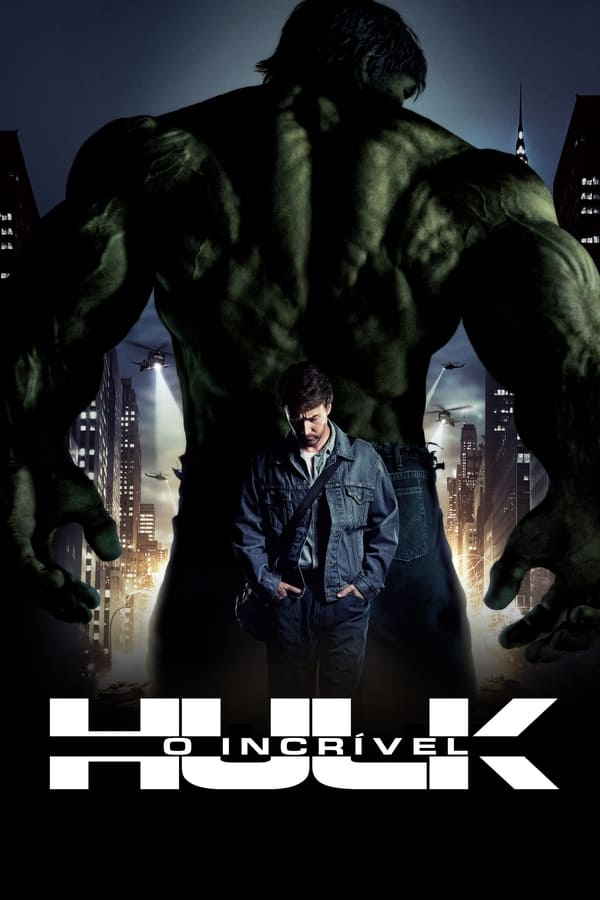Filme Hulk