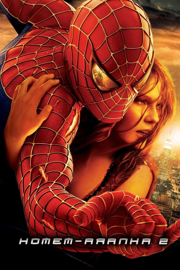 Filme Homem-Aranha 2