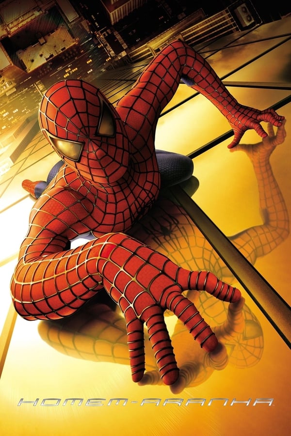 Filme Homem-Aranha