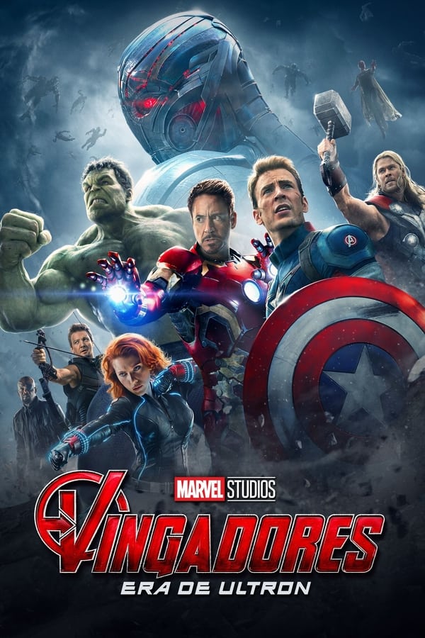 Vingadores 2